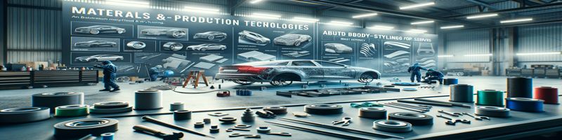 Материалы, технологии производства и стилистика брендов