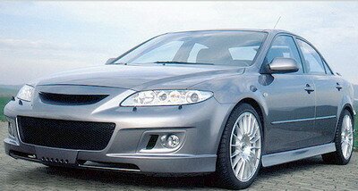 Тюнинг Mazda от ATH!