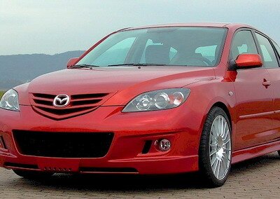 Тюнинг Mazda от ATH!